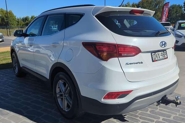 2018 Hyundai Santa Fe Active DM5 Series II