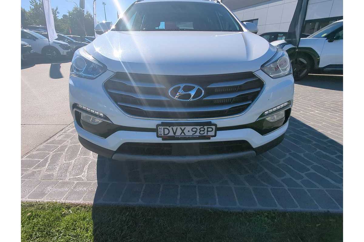2018 Hyundai Santa Fe Active DM5 Series II
