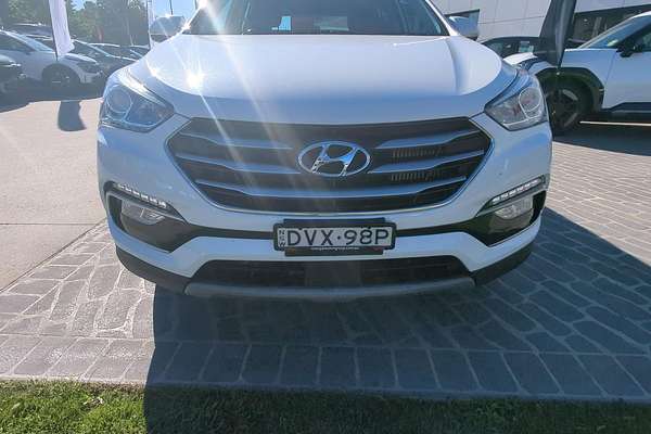 2018 Hyundai Santa Fe Active DM5 Series II