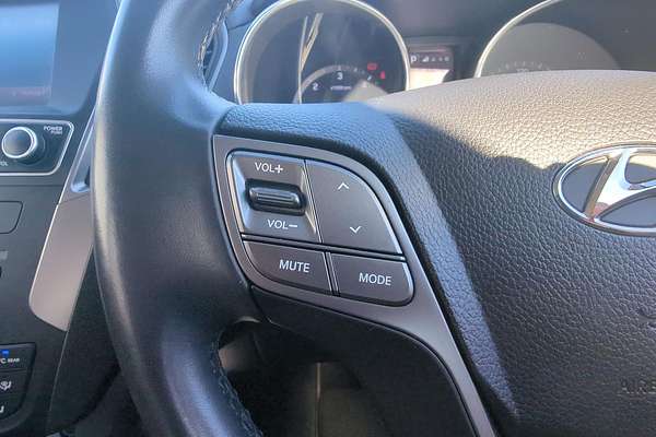 2018 Hyundai Santa Fe Active DM5 Series II