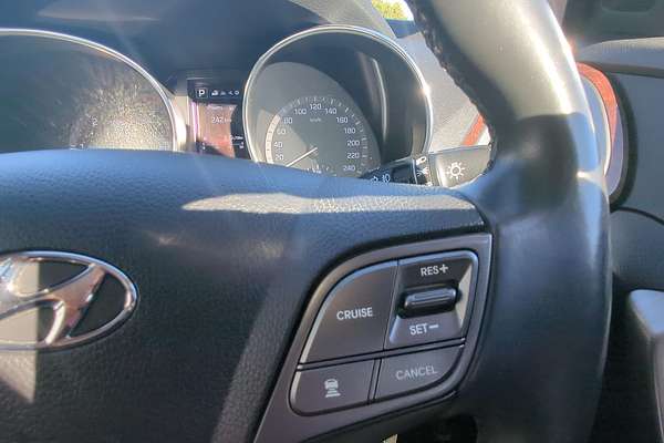2018 Hyundai Santa Fe Active DM5 Series II