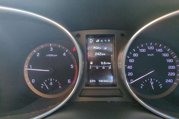 2018 Hyundai Santa Fe Active DM5 Series II