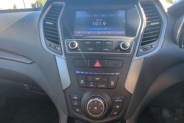 2018 Hyundai Santa Fe Active DM5 Series II