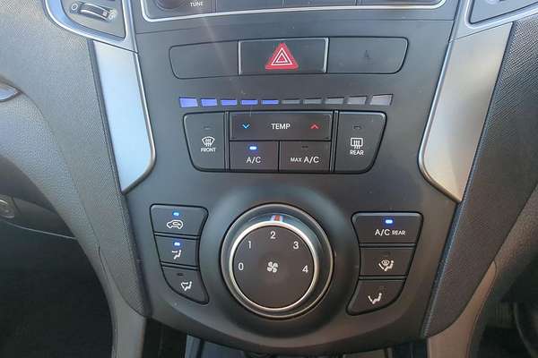 2018 Hyundai Santa Fe Active DM5 Series II