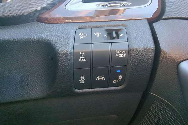 2018 Hyundai Santa Fe Active DM5 Series II