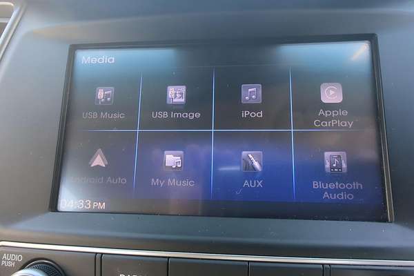 2018 Hyundai Santa Fe Active DM5 Series II