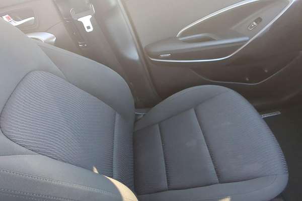 2018 Hyundai Santa Fe Active DM5 Series II