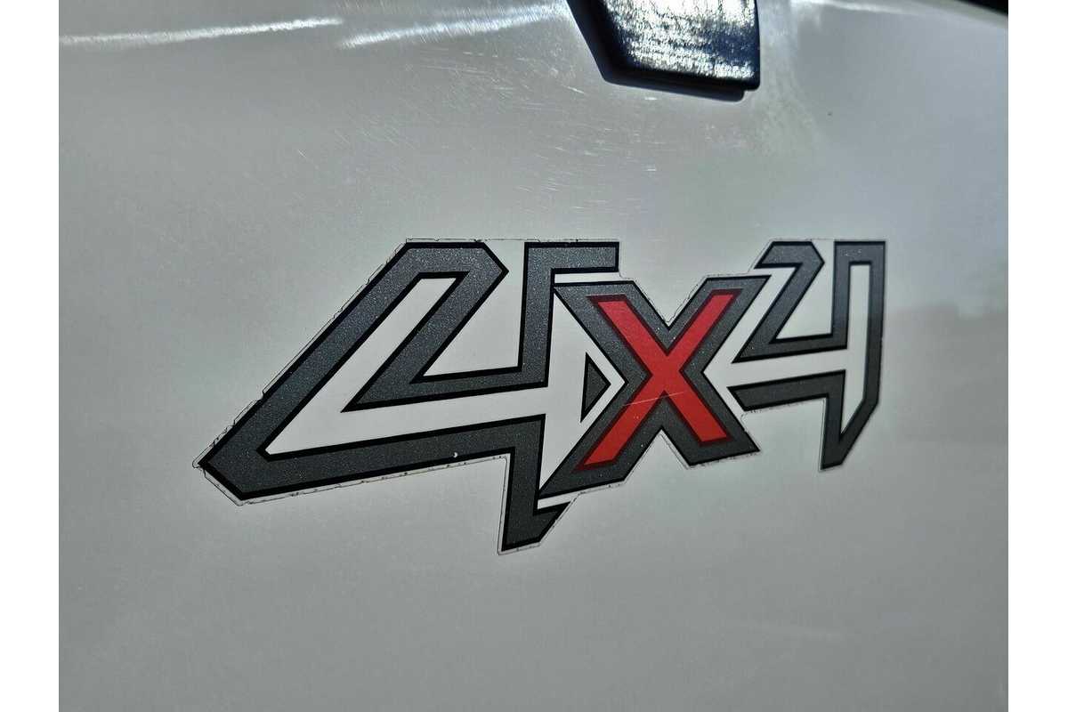 2014 Ford Ranger XL 3.2 (4x4) PX 4X4