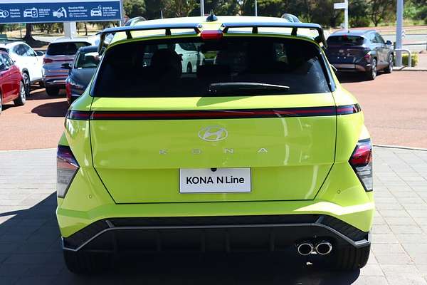 2024 Hyundai Kona Premium 2WD N Line SX2.V1 MY24