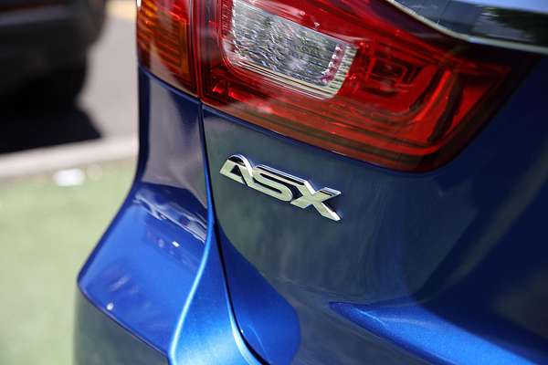 2018 Mitsubishi ASX XLS XC