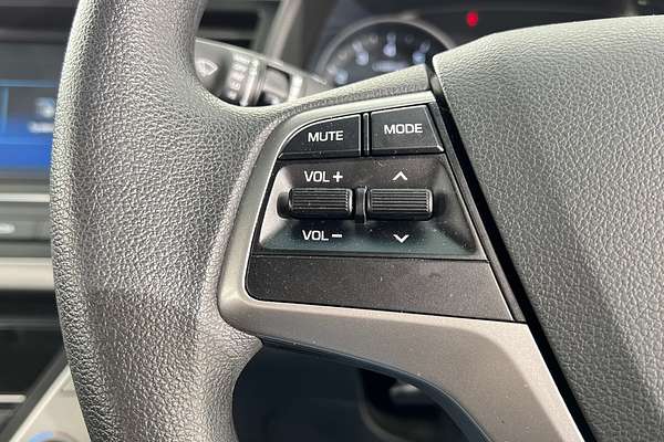 2018 Hyundai Elantra Active AD
