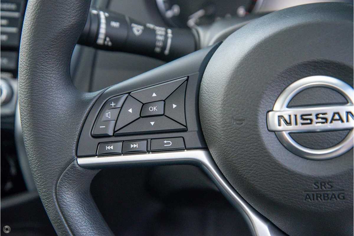 2024 Nissan Navara SL D23 Rear Wheel Drive