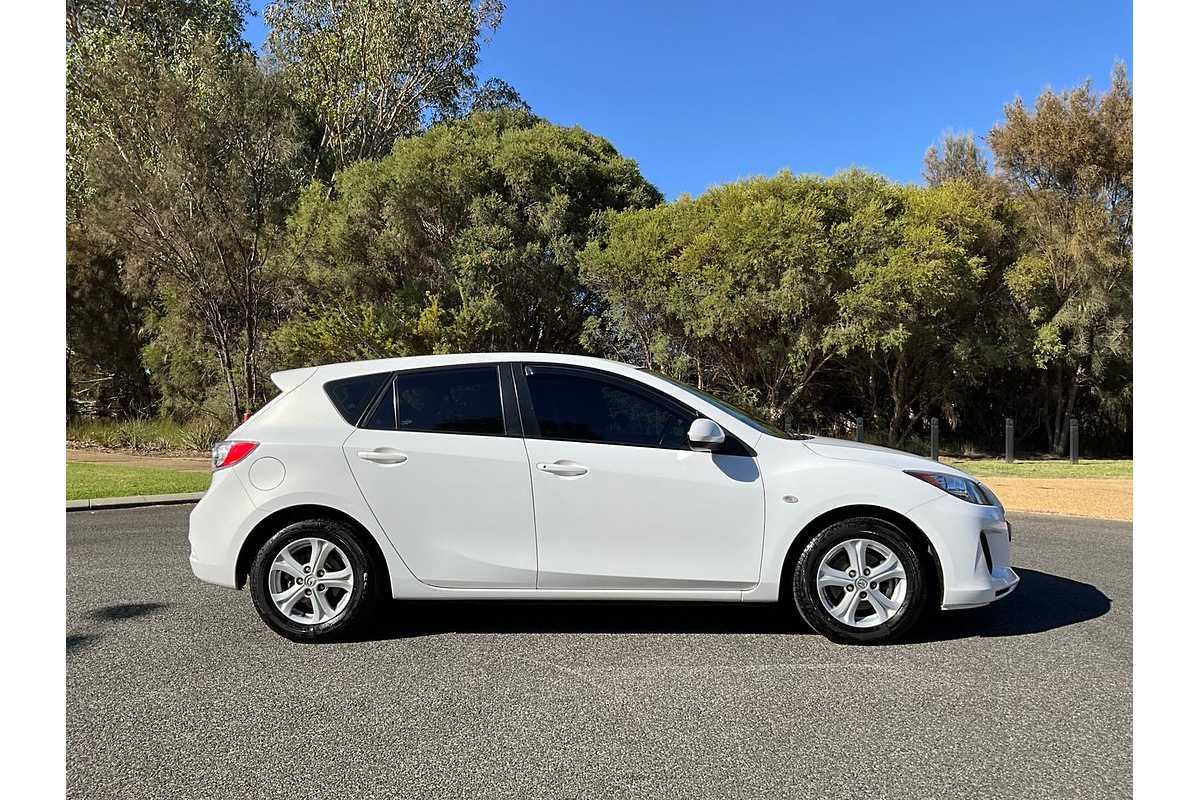 2012 Mazda 3 Neo BL Series 2