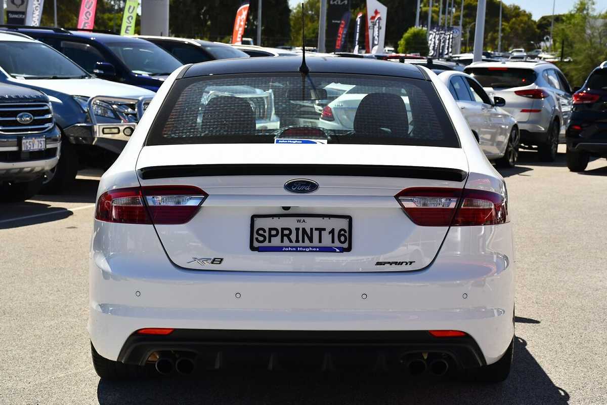 2016 Ford Falcon XR8 Sprint FG X