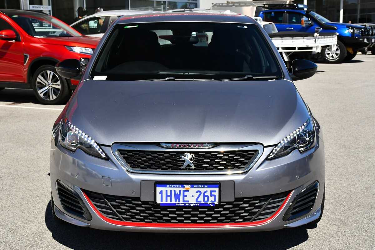 2016 Peugeot 308 GTI 250 T9