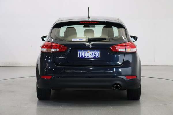 2016 Kia Cerato S YD MY17