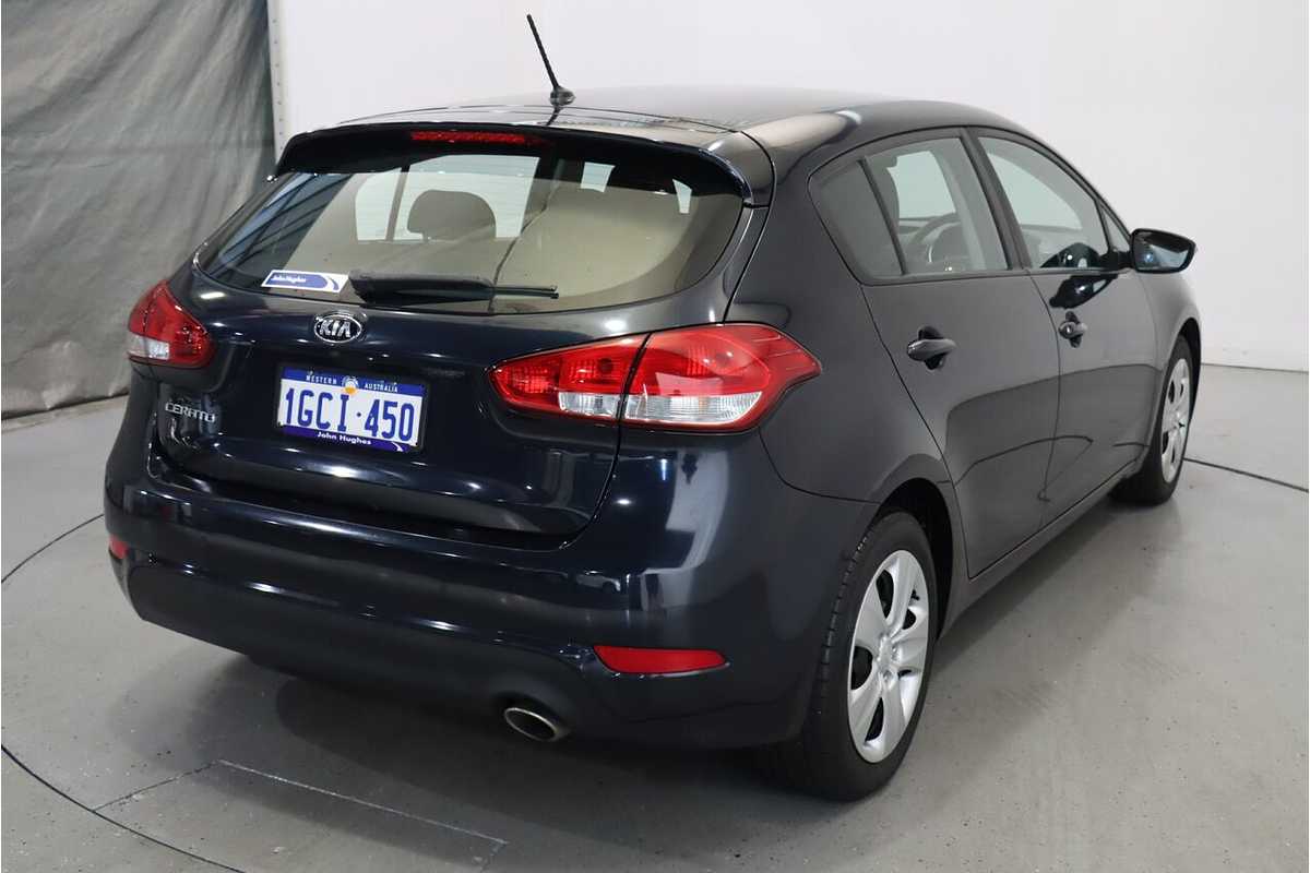 2016 Kia Cerato S YD MY17