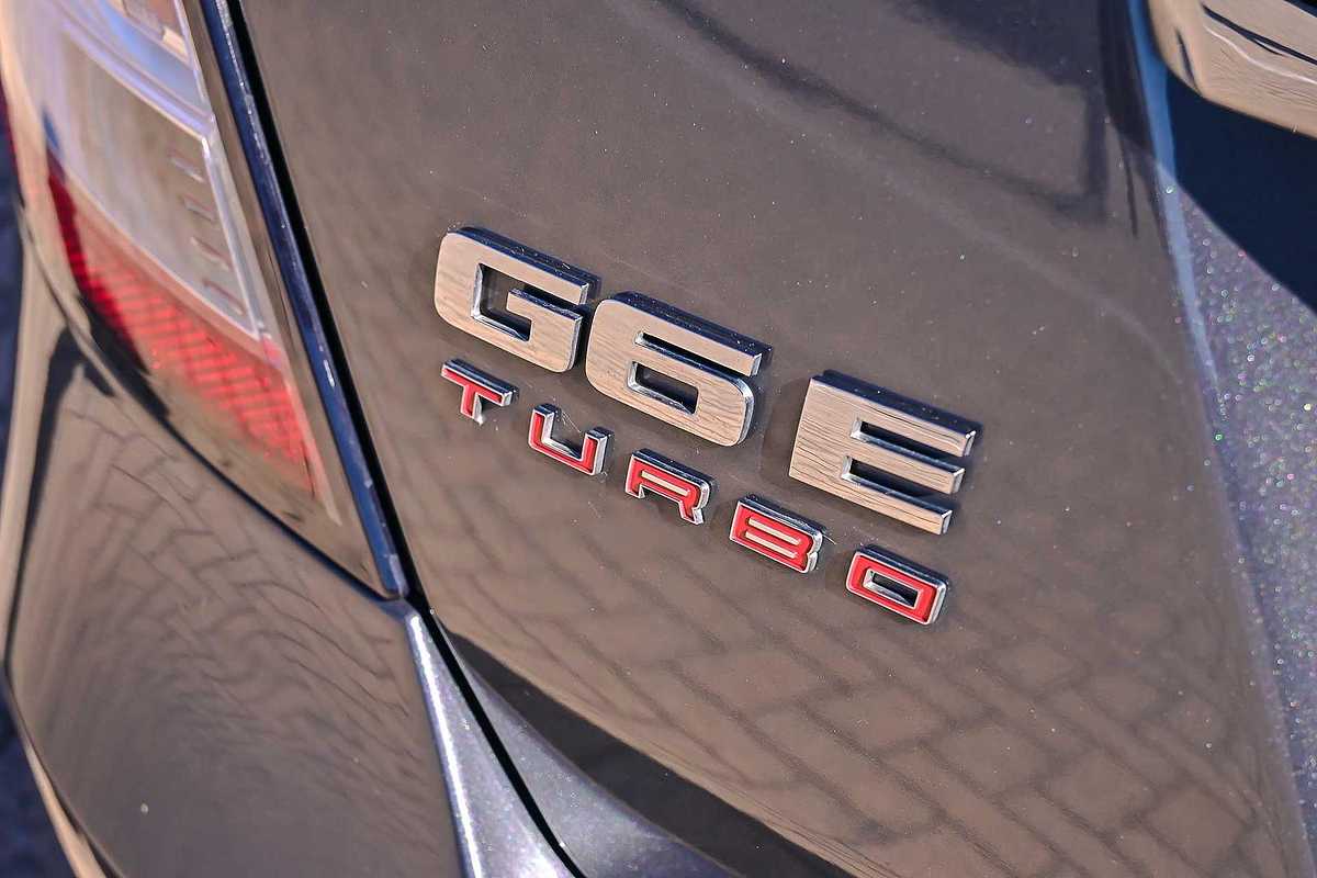 2014 Ford Falcon G6E Turbo FG MkII
