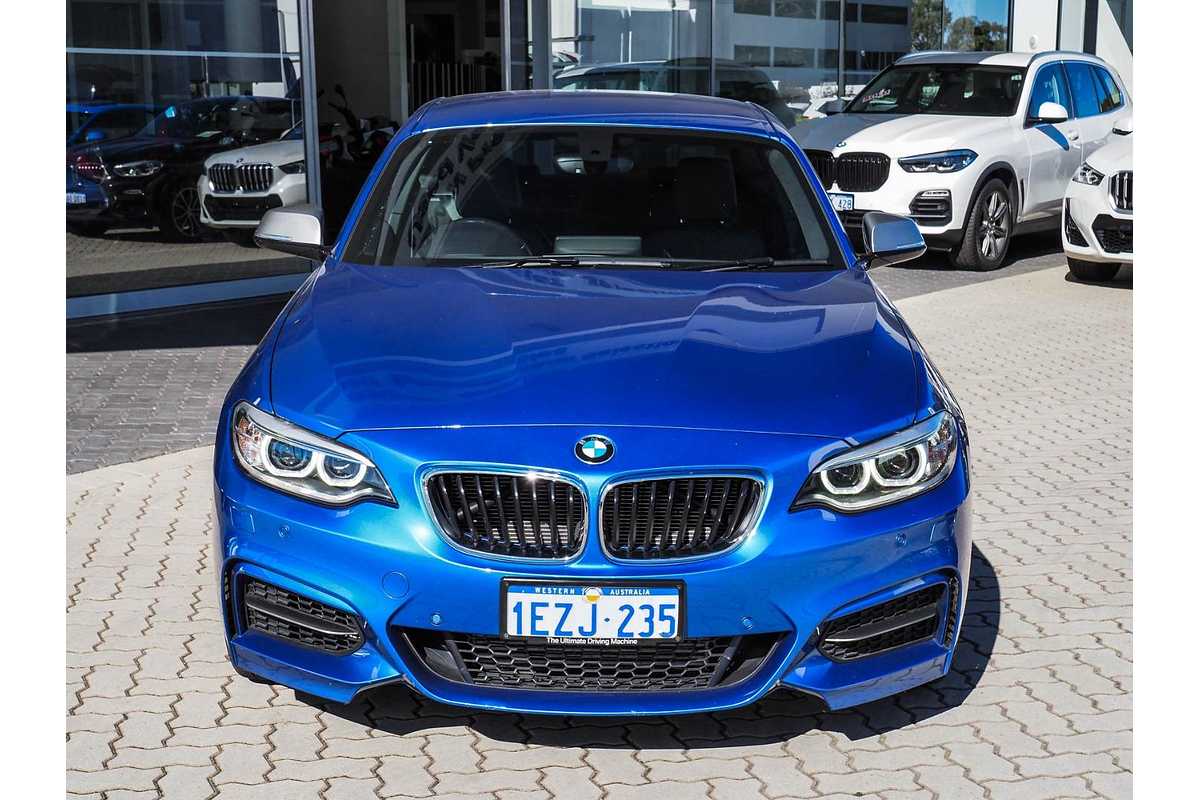 2016 BMW 2 Series M235i F22