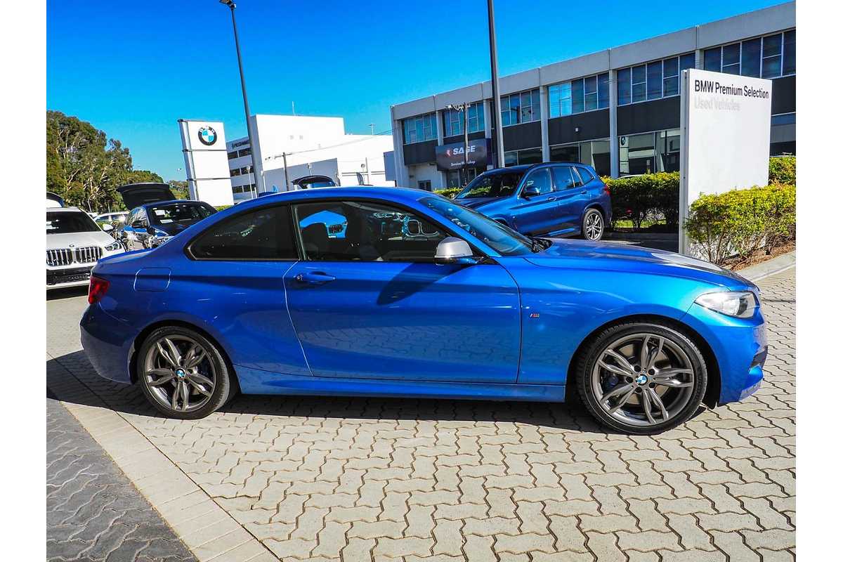 2016 BMW 2 Series M235i F22