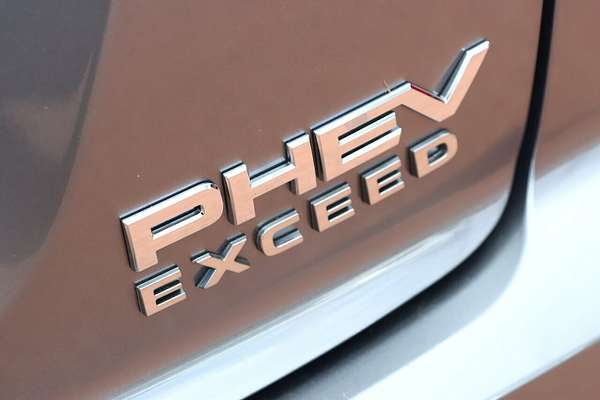 2023 Mitsubishi Eclipse Cross PHEV AWD Exceed YB MY22
