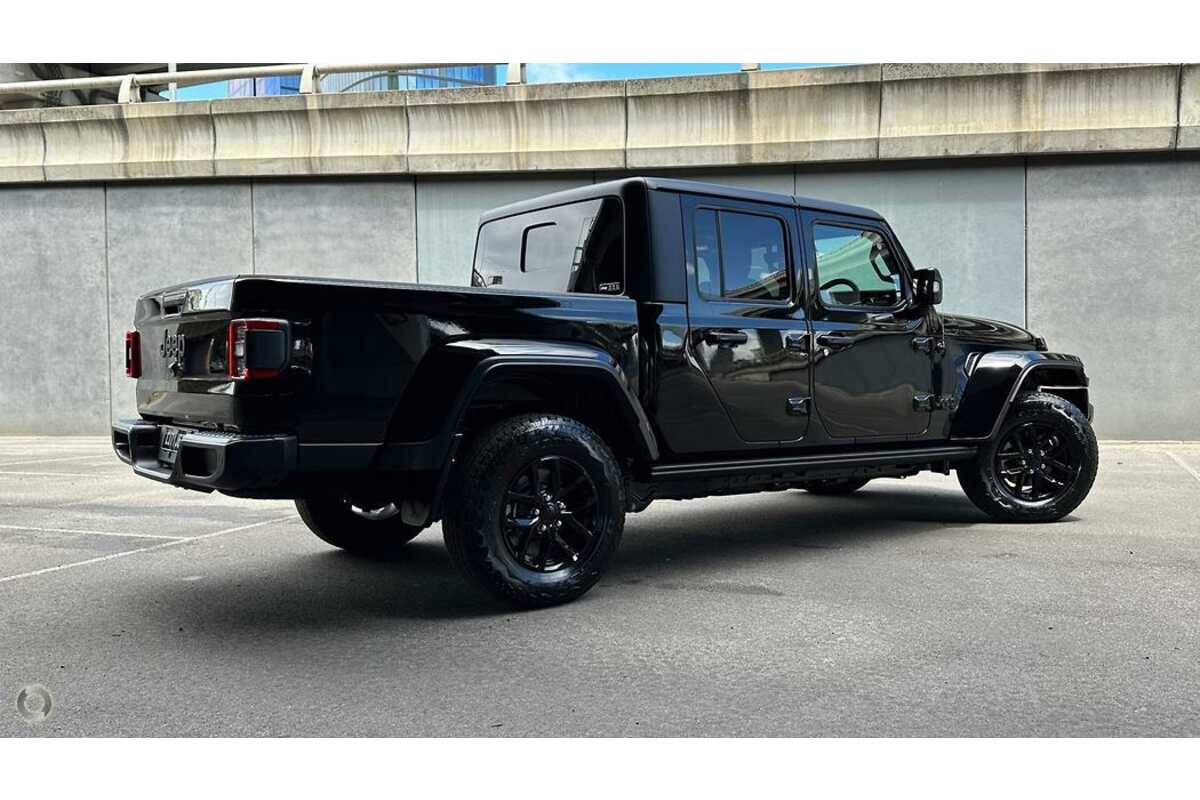 2022 Jeep Gladiator Night Eagle JT 4X4