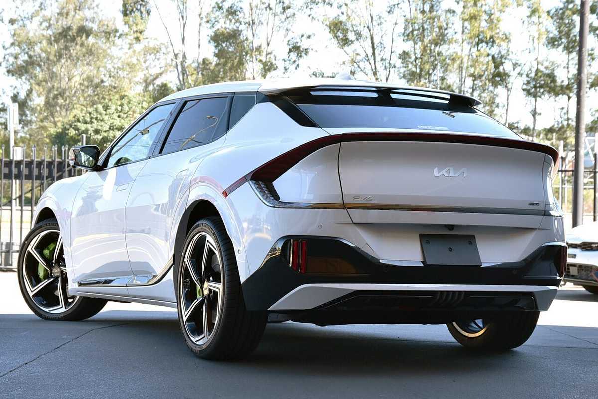 2024 Kia EV6 GT CV