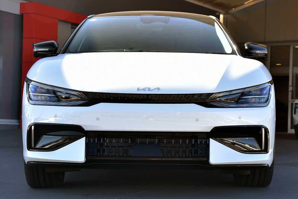 2024 Kia EV6 GT CV