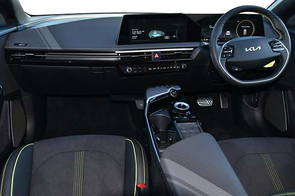 2024 Kia EV6 GT CV