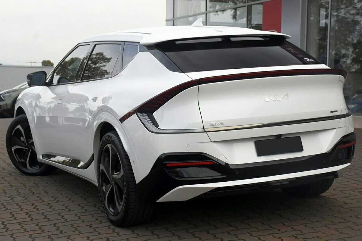 2024 Kia EV6 GT-Line CV