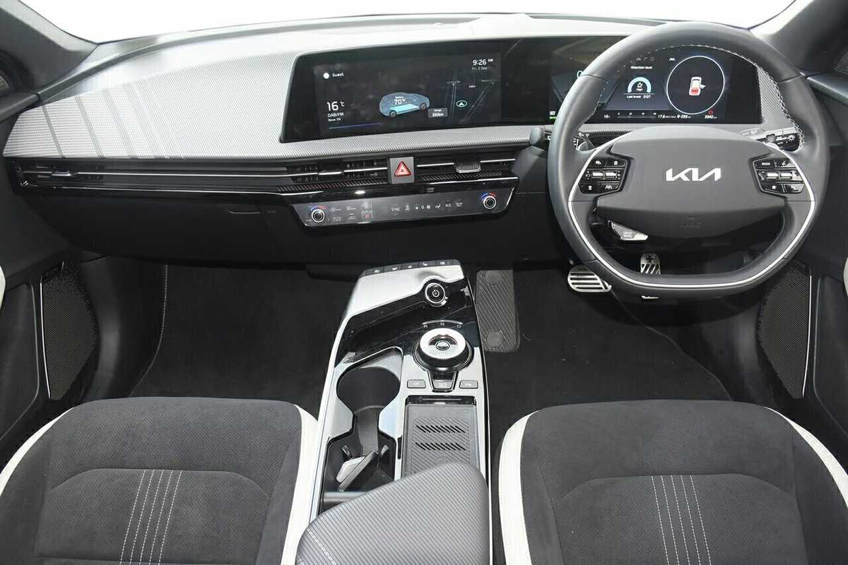 2024 Kia EV6 GT-Line CV