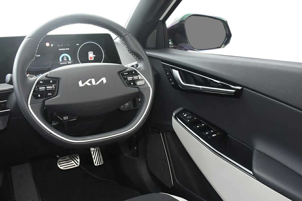2024 Kia EV6 GT-Line CV