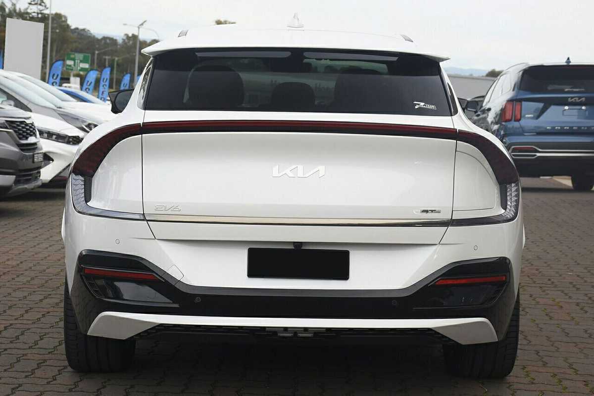 2024 Kia EV6 GT-Line CV
