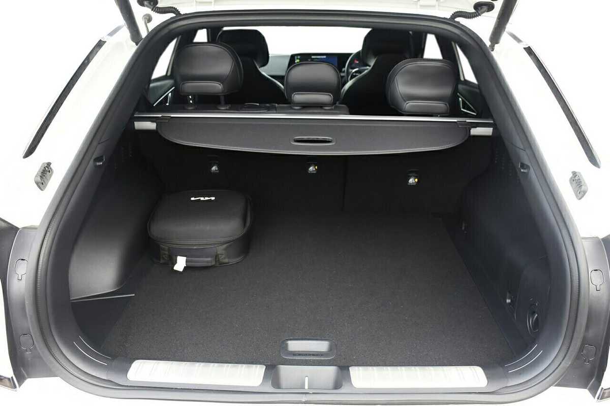 2024 Kia EV6 GT-Line CV