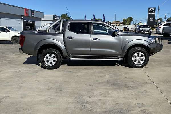 2019 Nissan Navara ST D23 Series 3 4X4