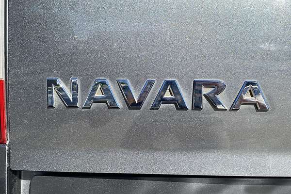 2019 Nissan Navara ST D23 Series 3 4X4