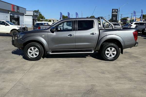 2019 Nissan Navara ST D23 Series 3 4X4