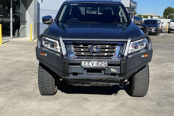 2019 Nissan Navara ST D23 Series 3 4X4