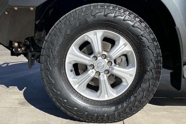 2019 Nissan Navara ST D23 Series 3 4X4