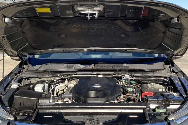 2019 Nissan Navara ST D23 Series 3 4X4