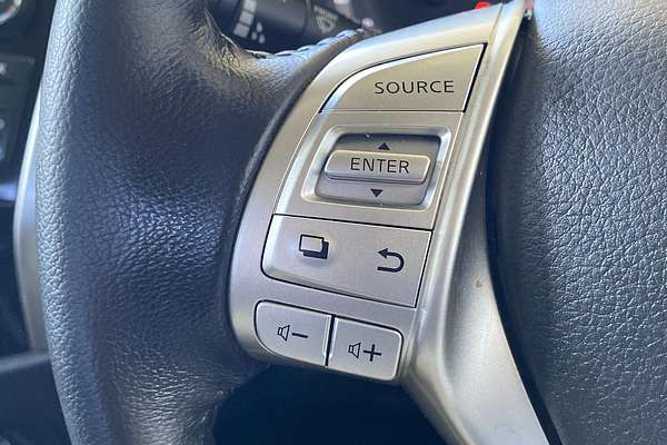 2019 Nissan Navara ST D23 Series 3 4X4