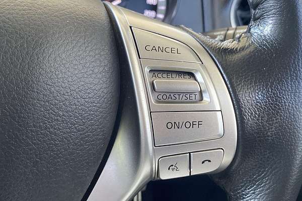 2019 Nissan Navara ST D23 Series 3 4X4