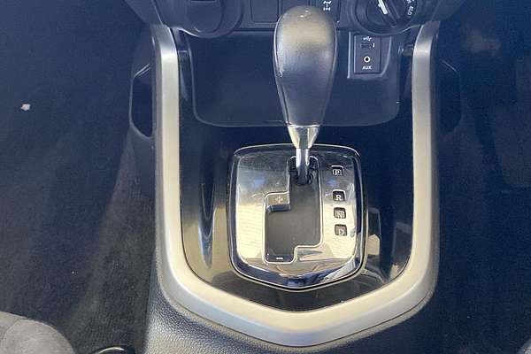 2019 Nissan Navara ST D23 Series 3 4X4