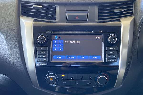 2019 Nissan Navara ST D23 Series 3 4X4