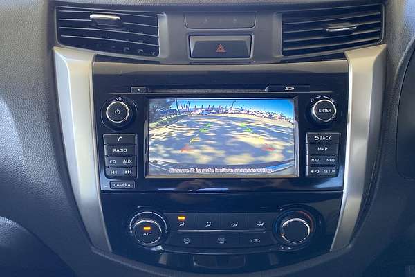 2019 Nissan Navara ST D23 Series 3 4X4