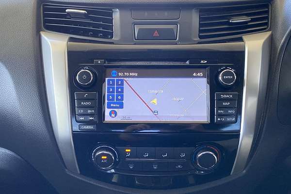 2019 Nissan Navara ST D23 Series 3 4X4