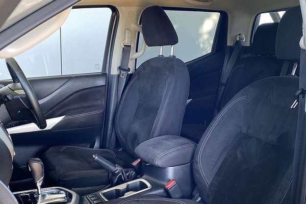 2019 Nissan Navara ST D23 Series 3 4X4