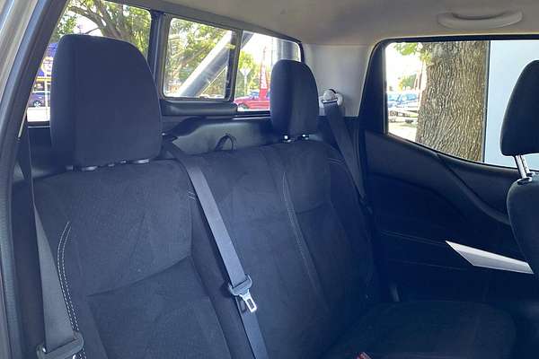 2019 Nissan Navara ST D23 Series 3 4X4