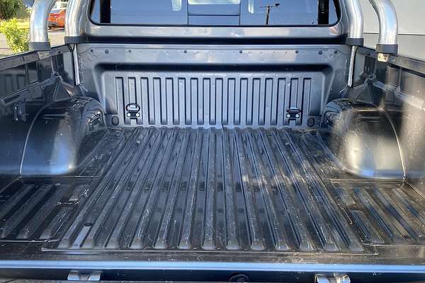 2019 Nissan Navara ST D23 Series 3 4X4