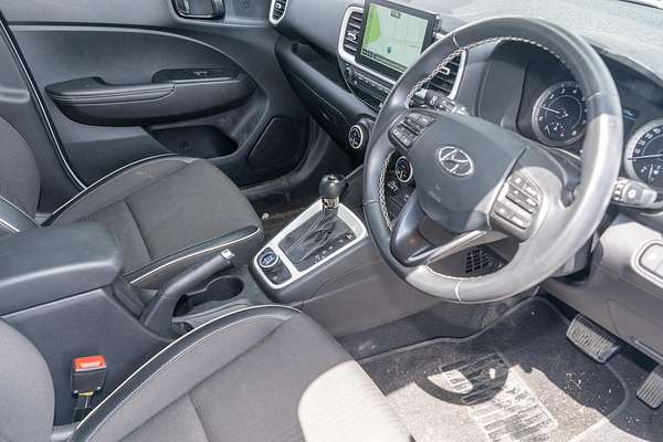 2021 Hyundai Venue Elite QX.V3